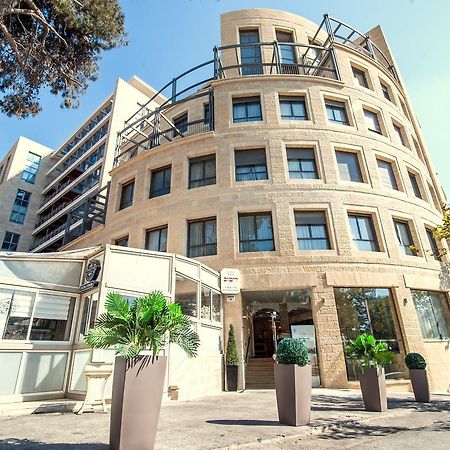 Litov Hotel - A Religious Boutique Hotel Jerusalém Exterior foto